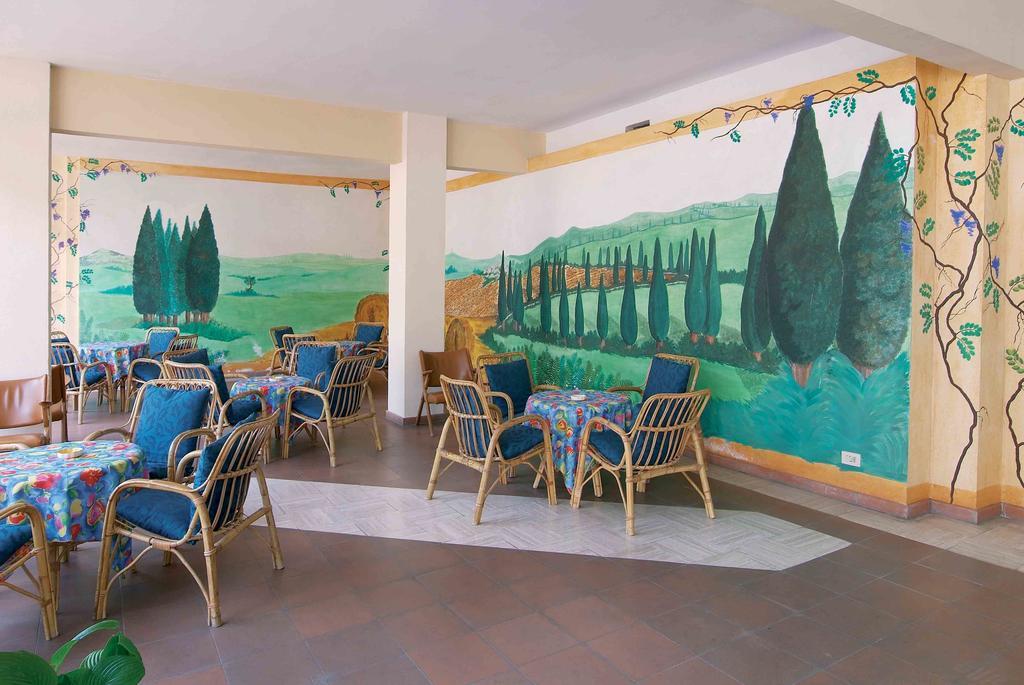 Albergo Le Sorgenti Chianciano Terme Eksteriør bilde