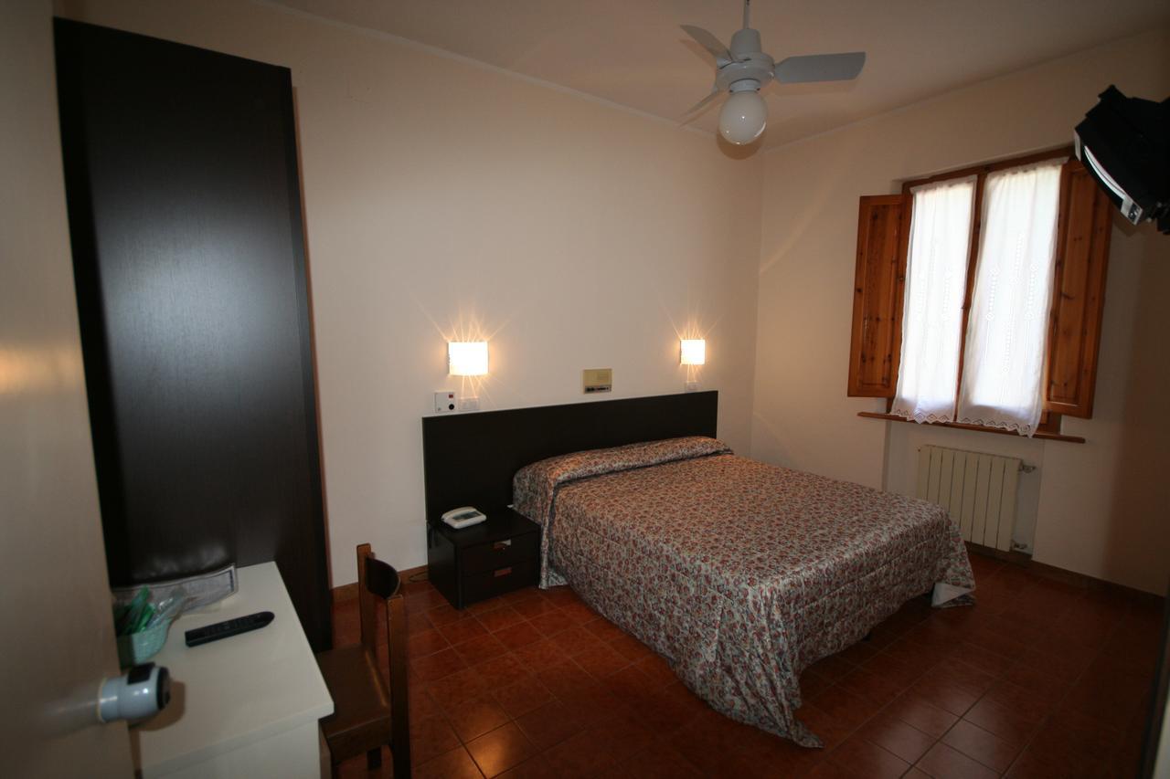 Albergo Le Sorgenti Chianciano Terme Eksteriør bilde