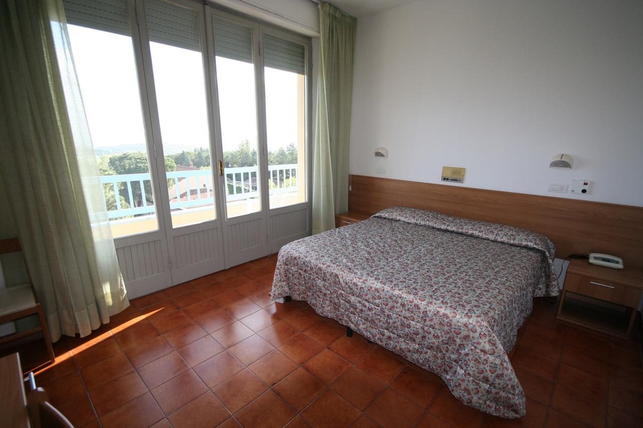 Albergo Le Sorgenti Chianciano Terme Eksteriør bilde