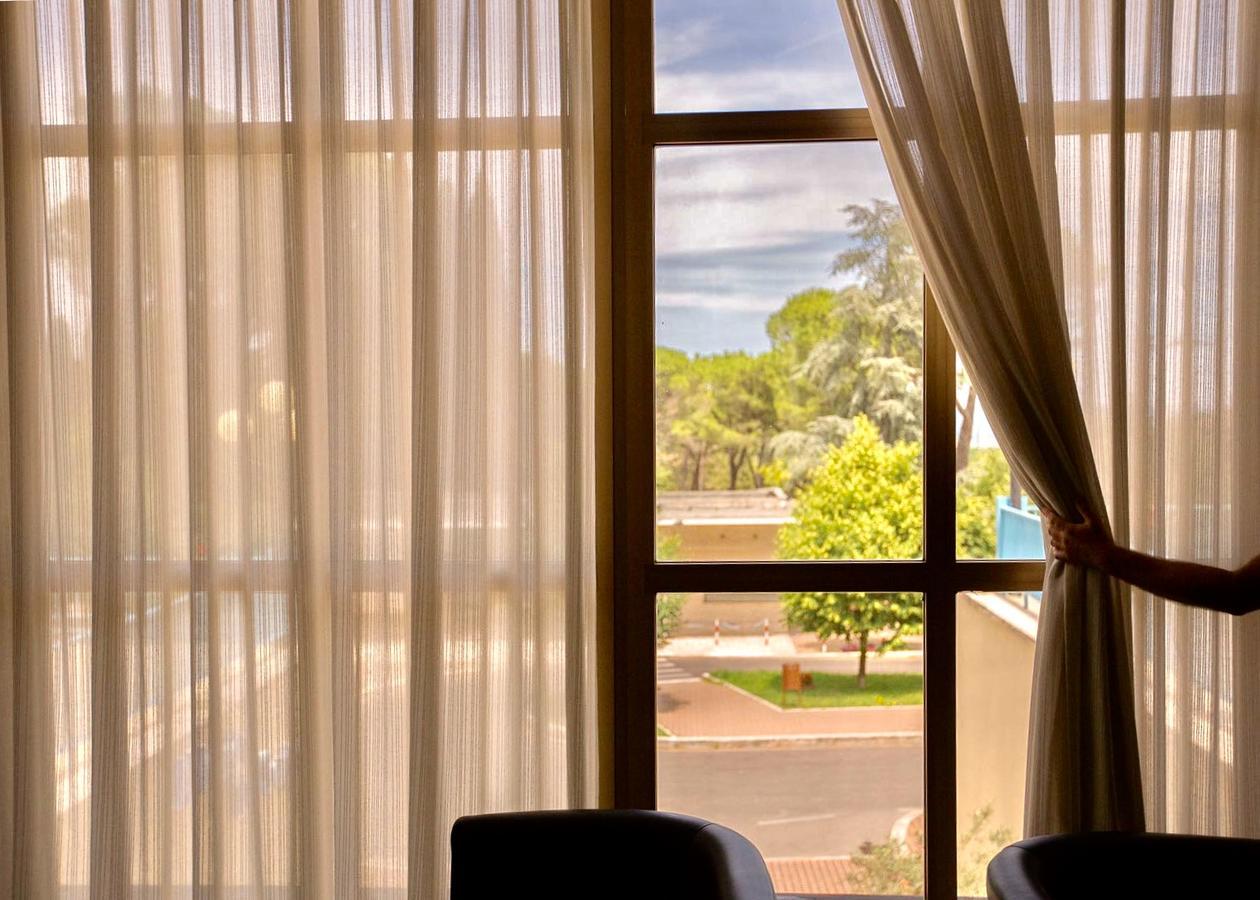 Albergo Le Sorgenti Chianciano Terme Eksteriør bilde