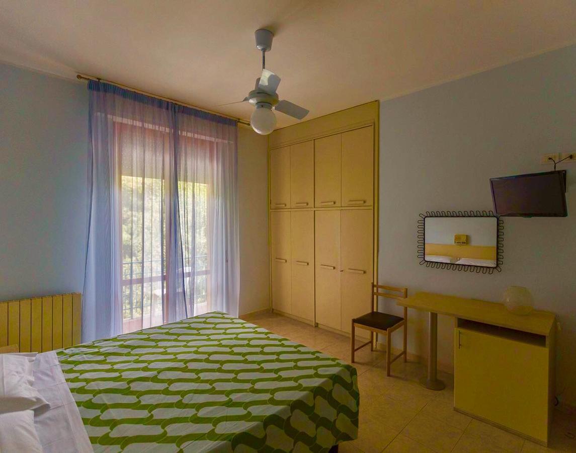 Albergo Le Sorgenti Chianciano Terme Eksteriør bilde