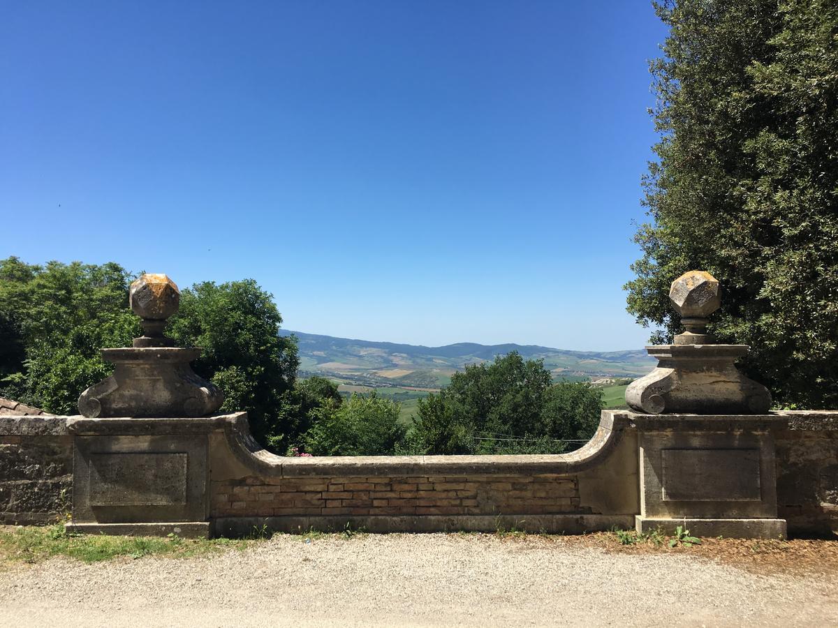 Albergo Le Sorgenti Chianciano Terme Eksteriør bilde