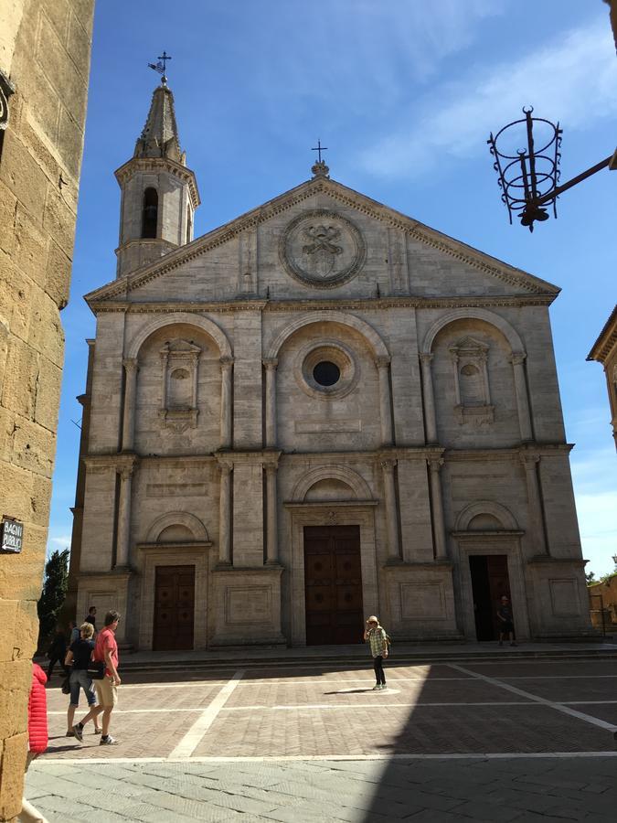 Albergo Le Sorgenti Chianciano Terme Eksteriør bilde