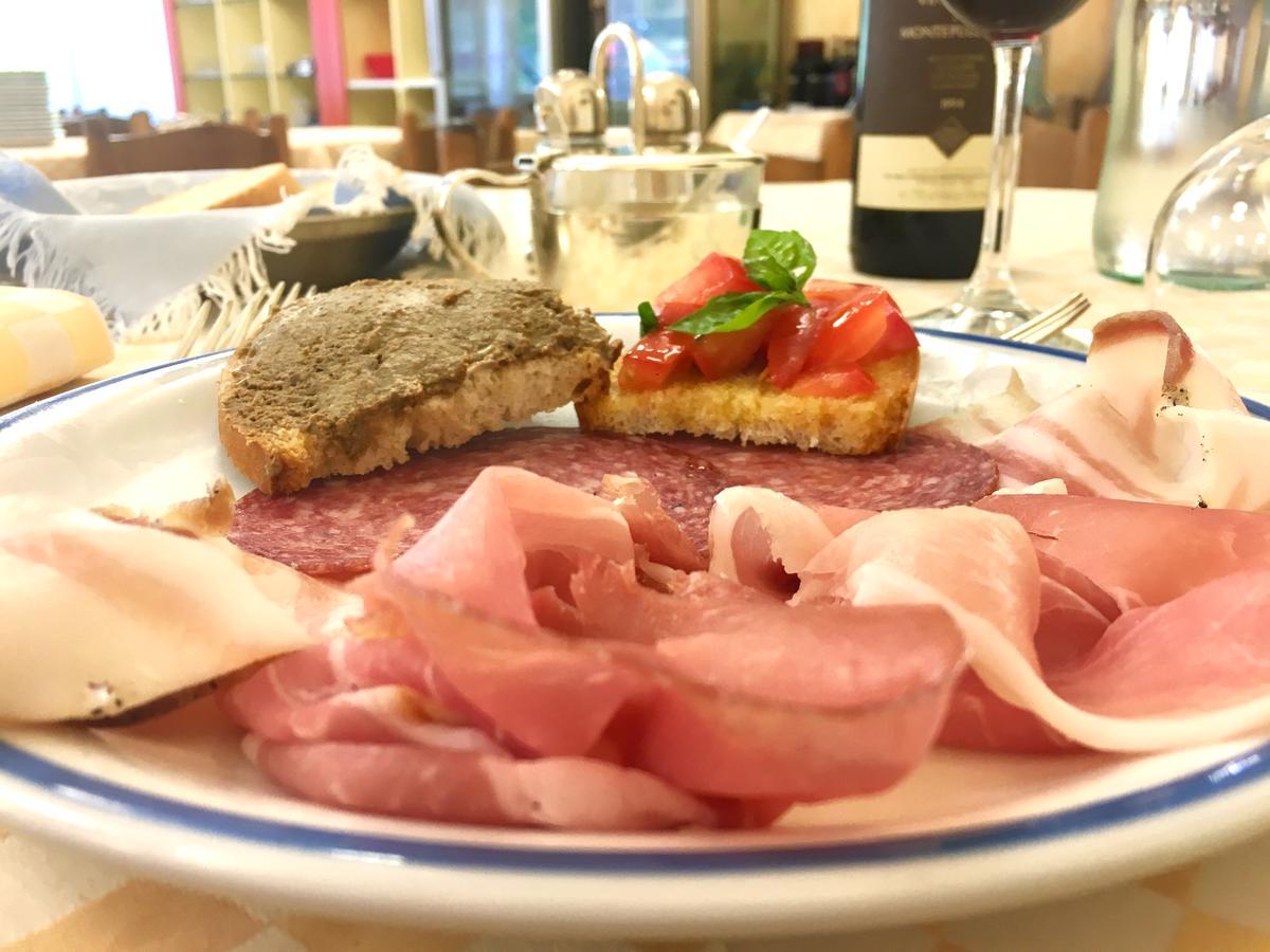 Albergo Le Sorgenti Chianciano Terme Eksteriør bilde