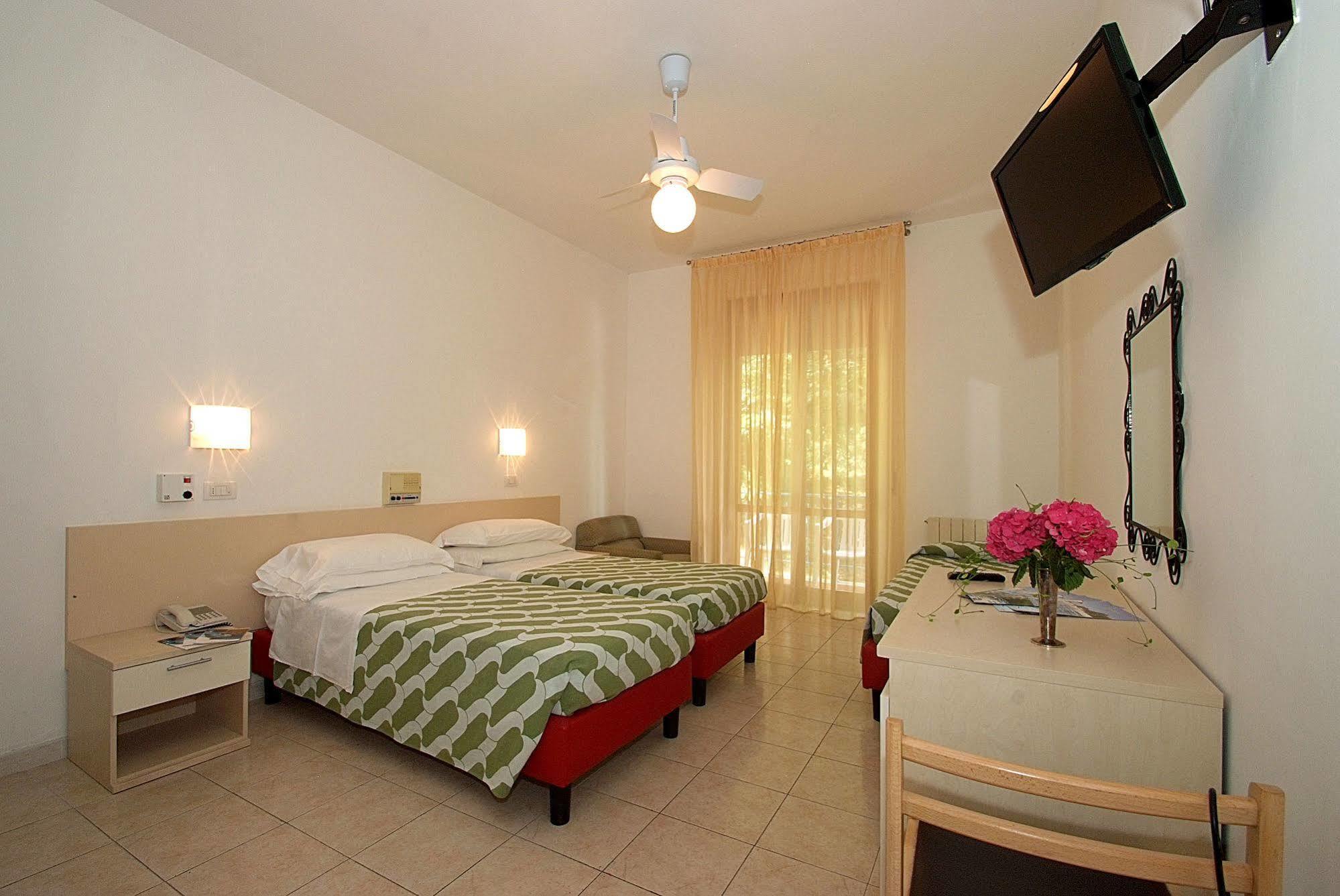 Albergo Le Sorgenti Chianciano Terme Eksteriør bilde