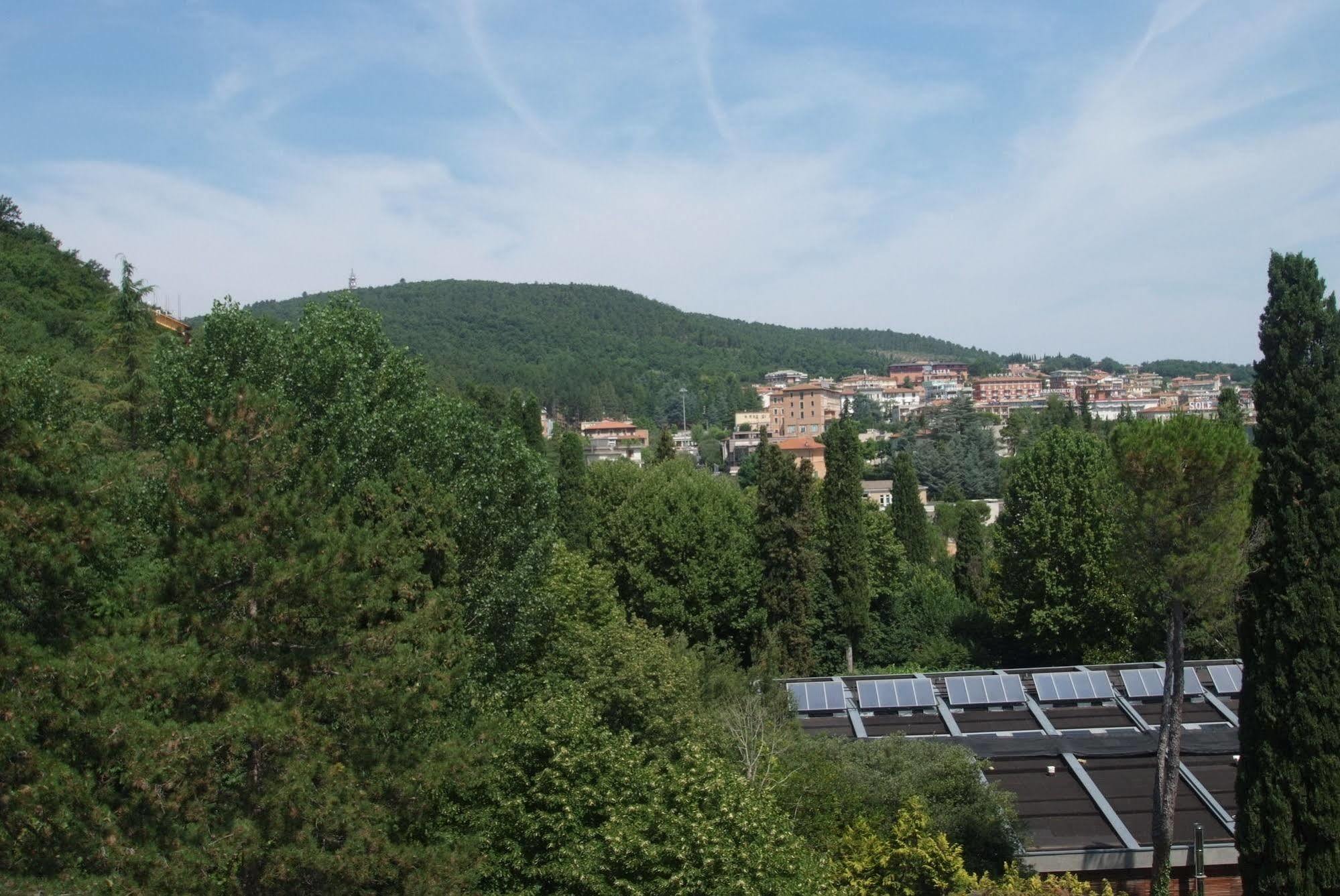 Albergo Le Sorgenti Chianciano Terme Eksteriør bilde